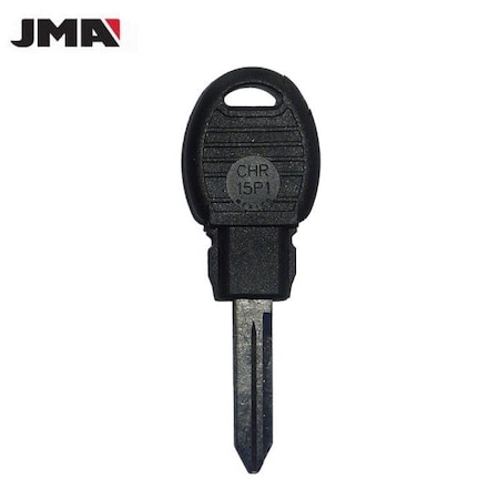 Jma JMA:  Y170 Chrysler Car Transponder Key JMA-TP12CHR-15-P1